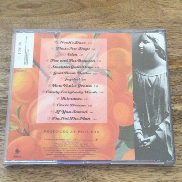 10,000 Maniacs - Our Time In Eden CD - Picture 2 of 5